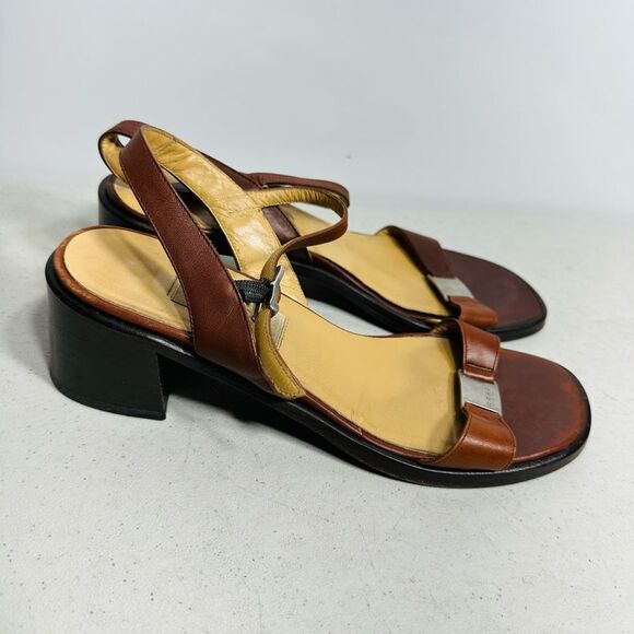 sandals women size 8,5 - Picture 2 of 7